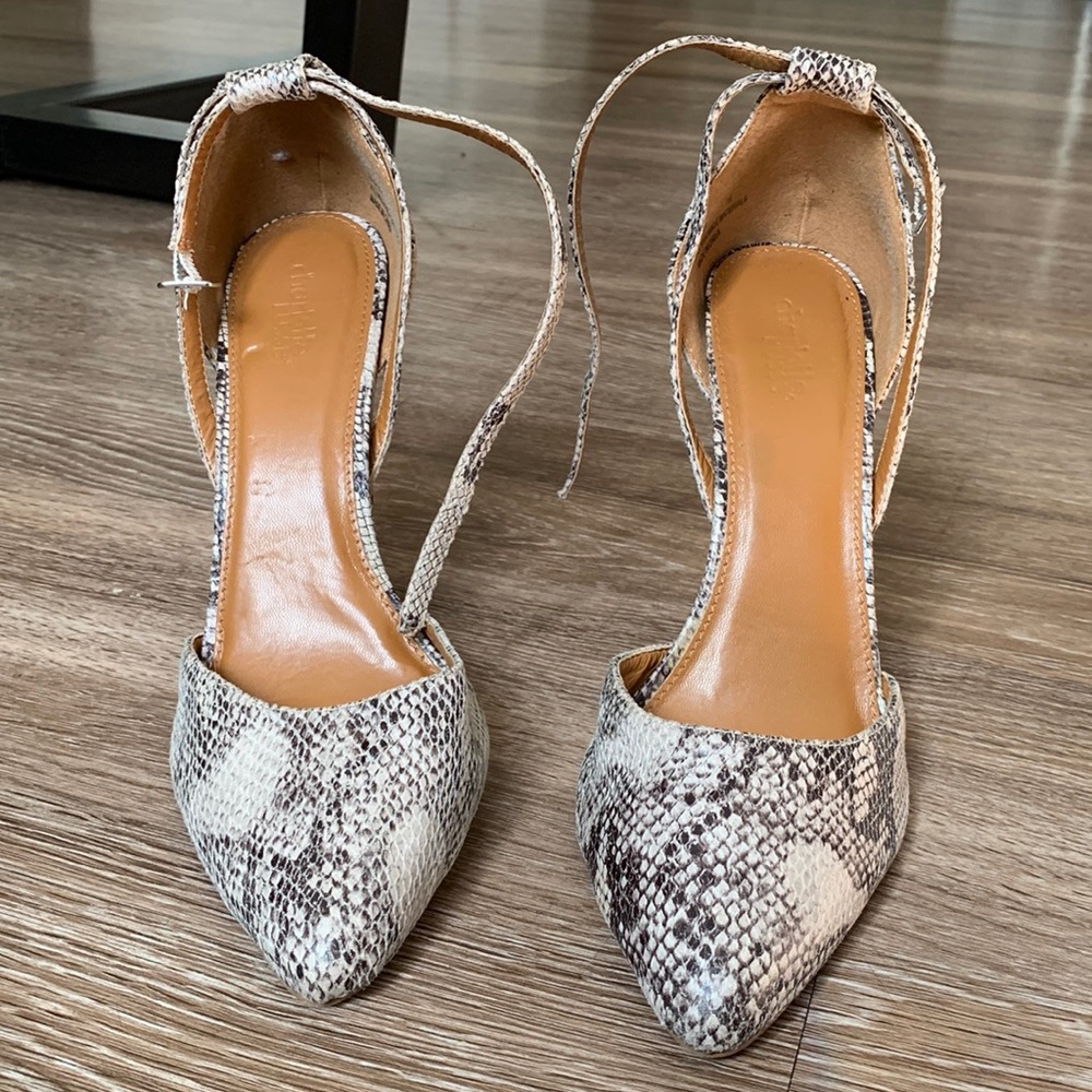 Charlotte Russe heels